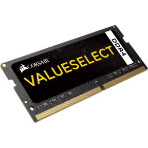 Memorie SO-DIMM Corsair ValueSelect 16GB, DDR4-2133Mhz, CL15