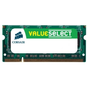 CORSAIR RAM Value Select - 4 GB - DDR3 1333 SO-DIMM CL9