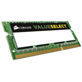 Memorie Laptop CMSO8GX3M1C1600C11 Sodimm Corsair 8GB DDR3-1600Mhz, CL11