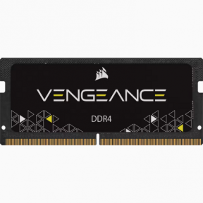 Memorie SO-DIMM Corsair Vengeance 16GB, DDR4-3200MHz, CL22