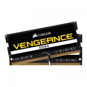 Kit Memorie SO-DIMM Corsair Vengeance CMSX16GX4M2A3000C16 16GB, DDR4-3000MHz, CL16