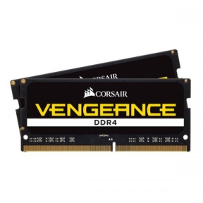 Kit Memorie SO-DIMM Corsair Vengeance 64GB, DDR4-3200MHz, CL22, Dual Channel
