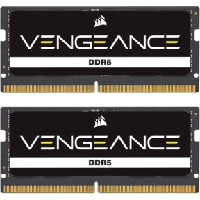 Kit Memorie SO-DIMM Corsair Vengeance Intel XMP 3.0, 96 GB, DDR5-5600 MHz, CL48, Dual Channel