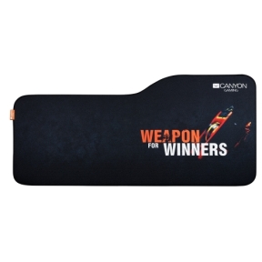 Mouse Pad Canyon MP-10, Black