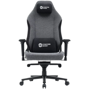 Scaun gaming Canyon Boulder, Grey