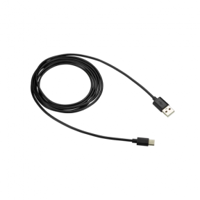 Cablu de date Canyon CNE-USBC2B, USB - USB-A, 2m, Black