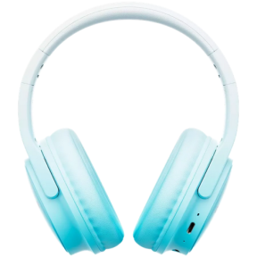 Casti cu microfon Canyon OnRiff 4, Bluetooth/3.5mm jack, Blue