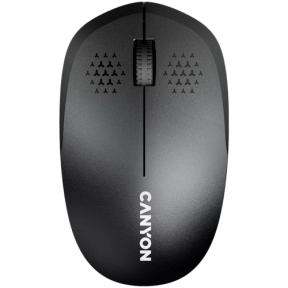 Mouse Optic Canyon MW-04, Bluetooth, Black