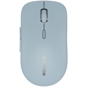 Mouse Optic Canyon MW-12, USB Wireless/Bluetooth, Blue