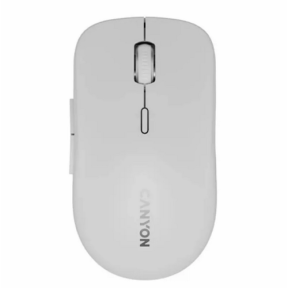 Mouse Optic Canyon MW-12, USB Wireless/Bluetooth, Grey
