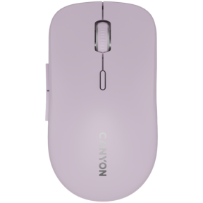 Mouse Optic Canyon MW-12, USB Wireless/Bluetooth, Pink