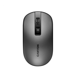Mouse Optic Canyon MW-18, USB Wireless, Dark-Gray
