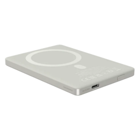 Baterie portabila Canyon OnPower 500, 5000 mAh, 1 x USB-C, Star Grey