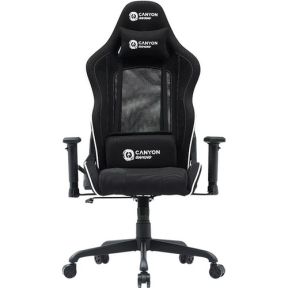 Scaun gaming Canyon Transformer, Black
