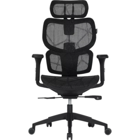 Scaun gaming Canyon Ventra, Black
