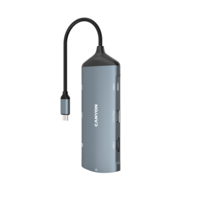 Docking Station Canyon CNS-TDS15, Gray