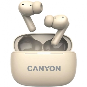 Handsfree Canyon OnGo 10 ANC TWS-10, Beige
