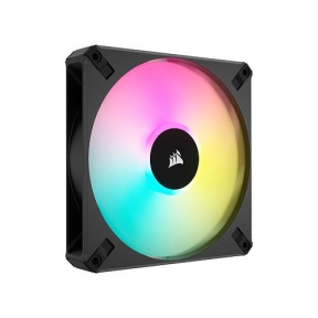 Ventilator Corsair iCUE AF120 RGB ELITE, RGB LED, 120mm