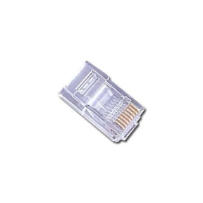 Conector Gembird, RJ-45, neecranate, 100buc