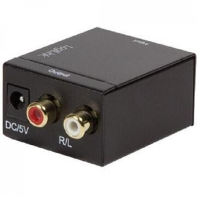 Convertor Logilink CA100 audio digital - analog