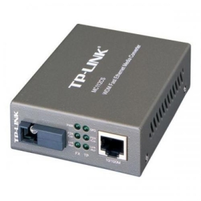 MEDIACONVERTOR TP-LINK MC112CS