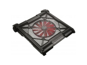 Cooler Pad Aerocool Strike X X1, Black-Red