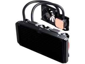 Cooler placa video ID-Cooling Frostflow 240G, 2x 120mm