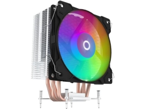 Cooler procesor AQIRYS Puck Pro 2.0, 120mm