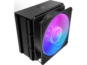 Cooler procesor Cooler Master Hyper 212 3DHP, ARGB LED, 120 mm, Black