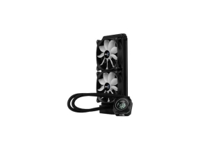 Cooler procesor Aerocool Pulse L240F ARGB, 120mm