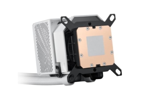 Cooler procesor ASUS ROG RYUJIN III 360 ARGB White Edition, 3x 120mm