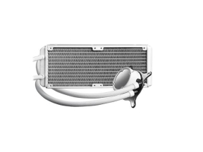 Cooler procesor ASUS ROG STRIX LC 240 aRGB White Edition