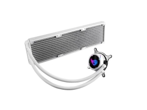 Cooler procesor ASUS ROG Strix LC 360 RGB White Edition