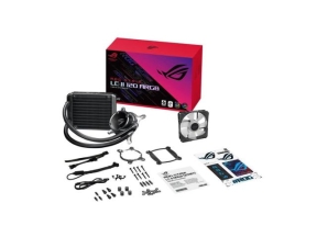 Cooler procesor Asus ROG STRIX LC II 120 aRGB LED, 120mm