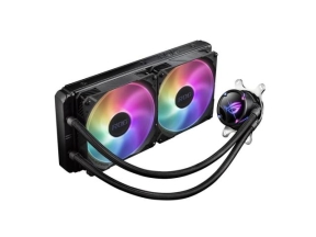 Cooler procesor ASUS ROG STRIX LC II 280 ARGB