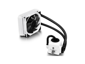 Cooler procesor Deepcool Gamer Storm Captain 120 EX White, 120mm