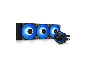 Cooler procesor Deepcool Gammaxx L360 iluminare aRGB, 120mm
