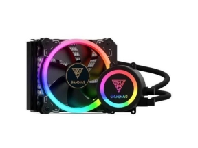 Cooler Procesor Gamdias Chione E1A RGB, 120mm