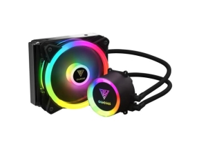 Cooler procesor Gamdias Chione E2-120R RGB, 120mm