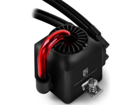 Cooler Procesor Deepcool Captain 240 EX, 2 x 120mm