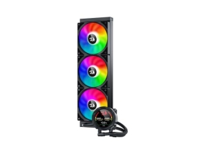 Cooler procesor Redragon CCW-1017, ARGB LED, 3 x 120 mm, Black