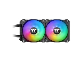 Cooler procesor Thermaltake Floe Ultra 240 AIO, 2x 120mm