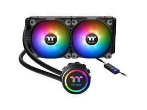 Cooler procesor Thermaltake TH240 ARGB, 120mm