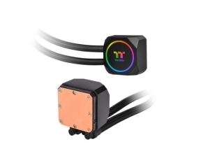 Cooler procesor Thermaltake TH420 ARGB Sync AIO, 3x 140mm