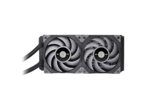Cooler procesor Thermaltake TOUGHLIQUID Ultra 240 AIO, 2x 120mm