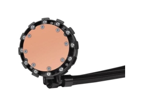 Cooler Procesor Thermaltake Water 3.0 Riing 360, RGB LED, Black