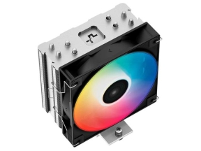 Cooler procesor Deepcool AG400, FRGB, 120mm