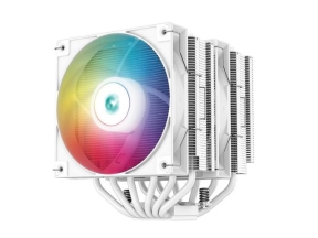 Cooler procesor Deepcool AG620 alb iluminare aRGB