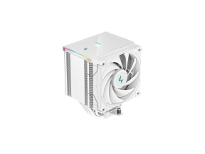 Cooler procesor Deepcool AK500 Digital ARGB White, 120mm