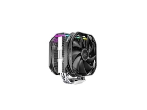 Cooler procesor Deepcool AS500 Plus RGB, 140mm